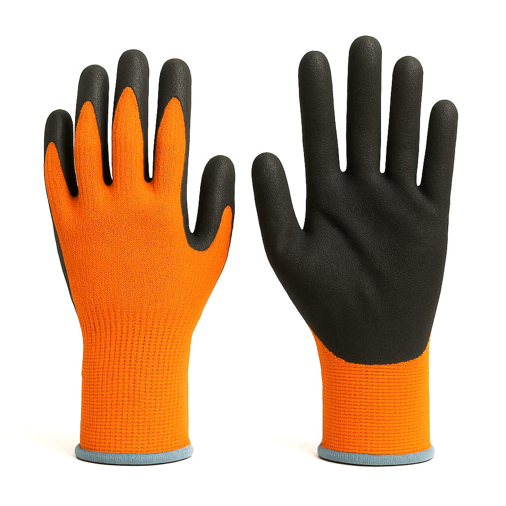 Kraft&Dele XL kaitsetöökindad KD630 RSP – 10 paari komplekt