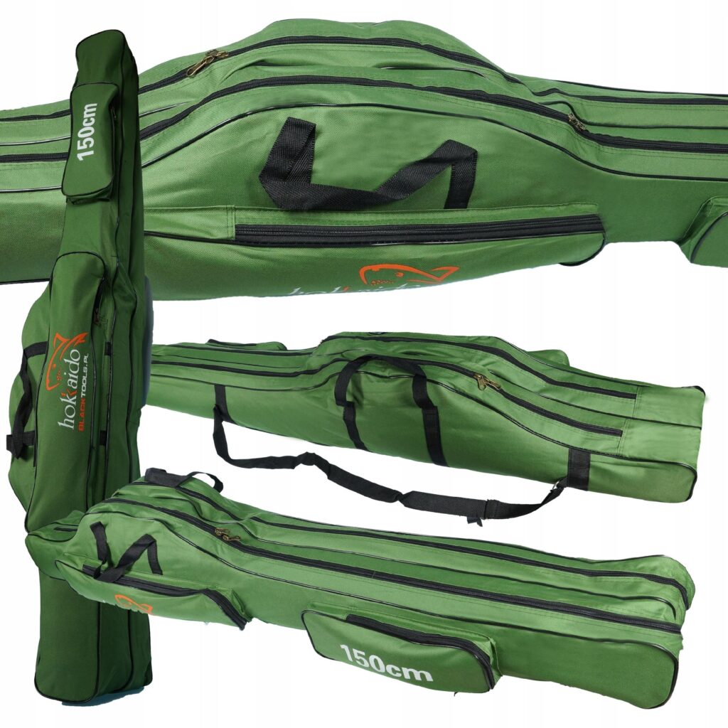 HOKKAIDO õngeritvade kott 2+2 sektsiooniga 150 cm W13018