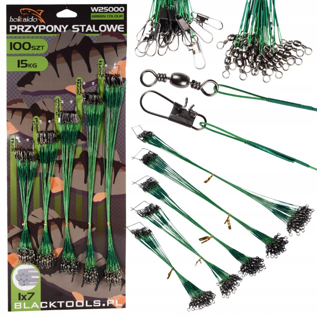 100 tk HOKKAIDO terastrossist haugitrosse, 15 kg W25000-Z