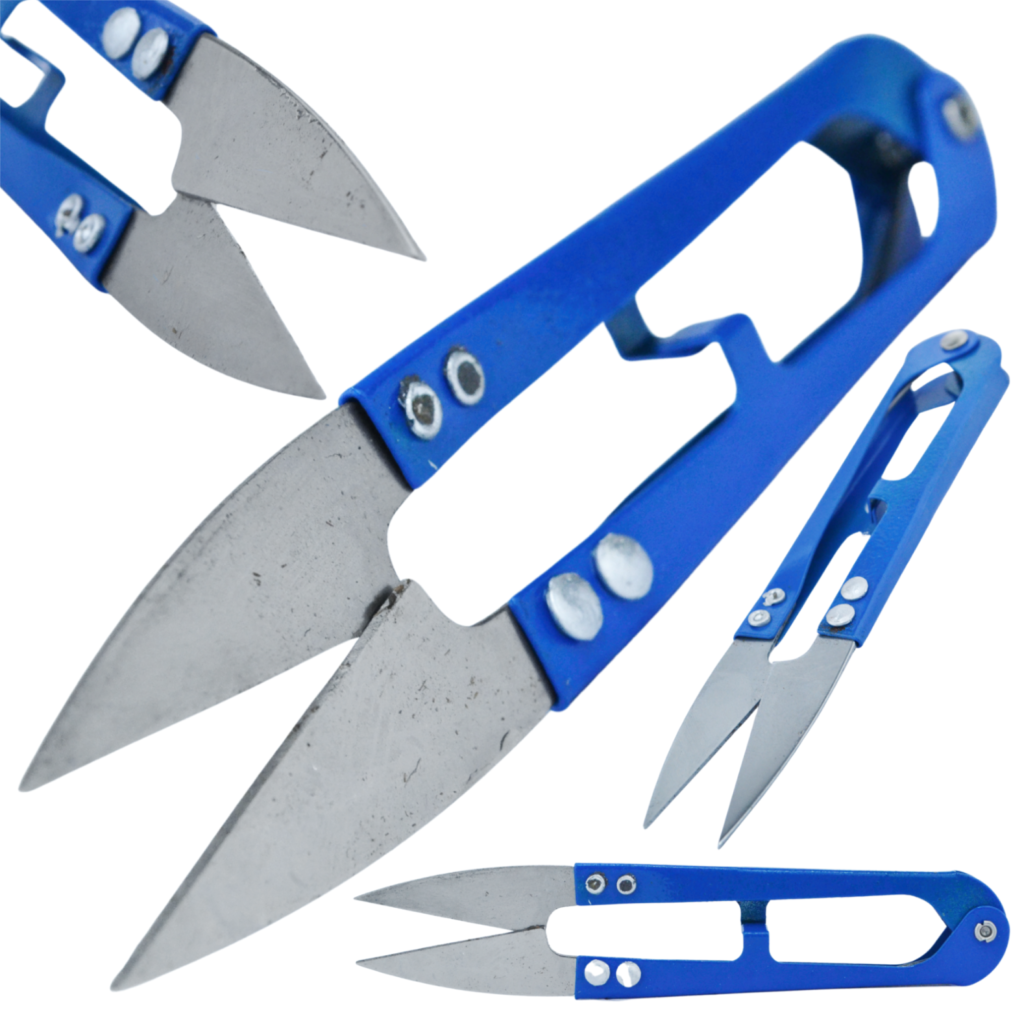 Hokkaido tamiili- ja punutisekäärid W26501 – 5 tk komplekt