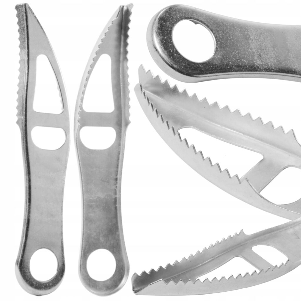 Metallist kalasoomuste eemaldaja Hokkaido W27500