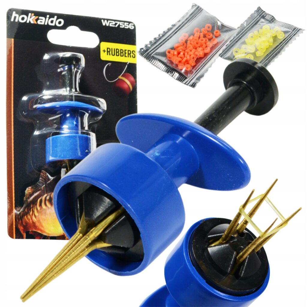Hokkaido pelletisööda tangid kummirõngastega W27556