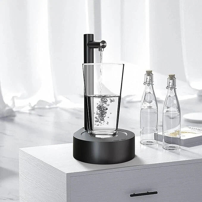 USB-C-laetav automaatne veepump 5–20 l anumatele WATERDISPENSER