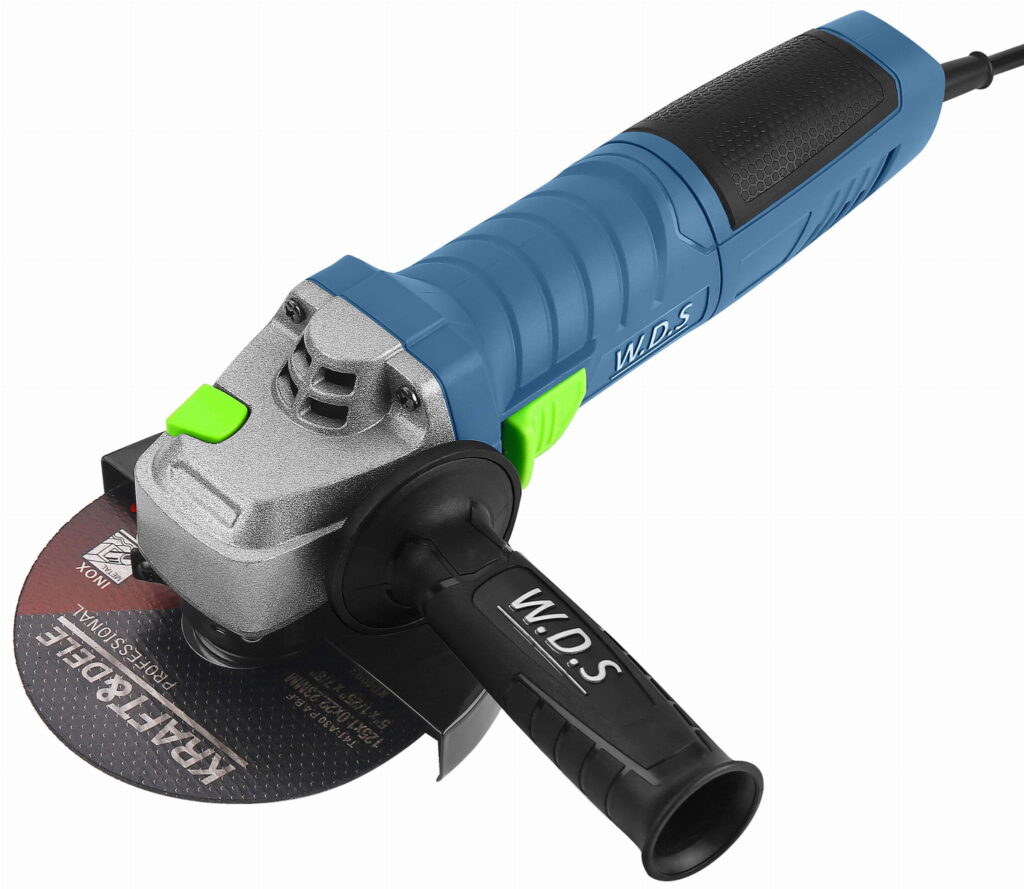 Nurklihvmasin 125 mm 1500 W WDS2135