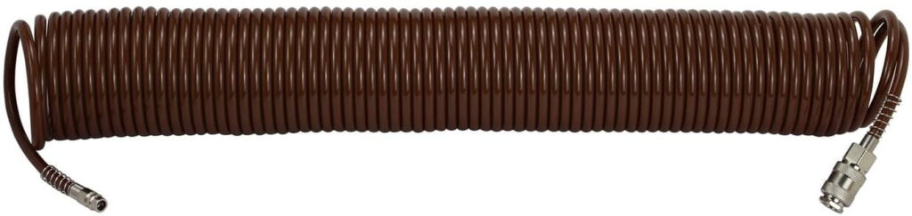 W.D.S spiraalne pneumovoolik 5 × 8 mm 20 m WDS2157