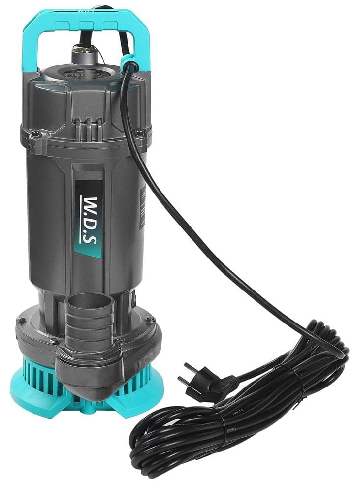 W.D.S sukelveepump 3200 W 2" 30 000 l/h WDS2427