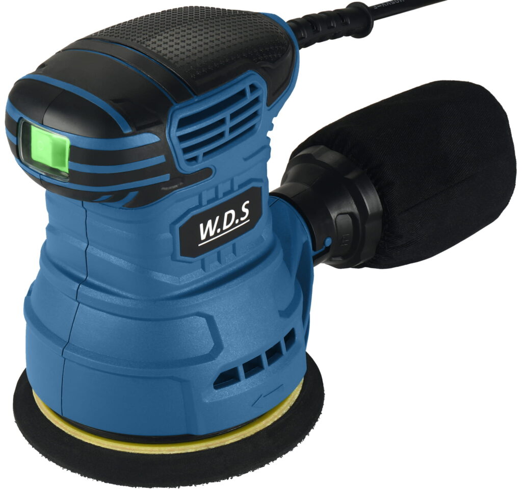 W.D.S orbitaallihvija 1300 W WDS2500