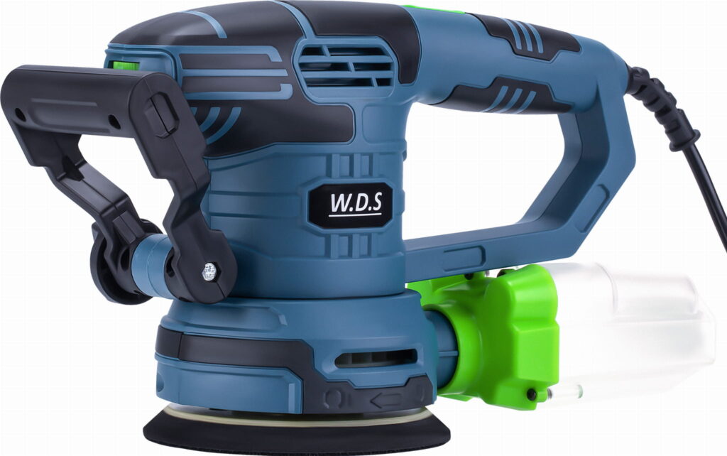 W.D.S orbitaallihvija 1300 W WDS2501
