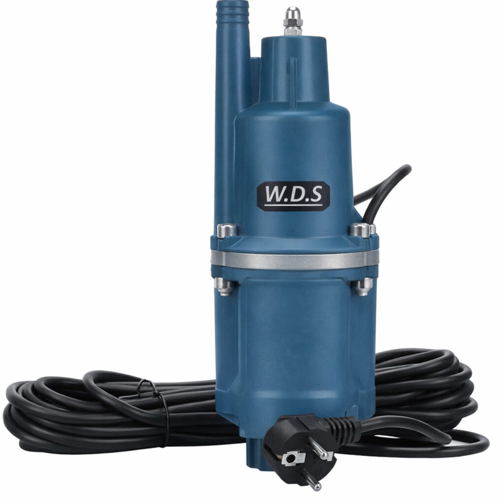 W.D.S. sukelpump 600 W 3/4″ 1200 l/h WDS2600