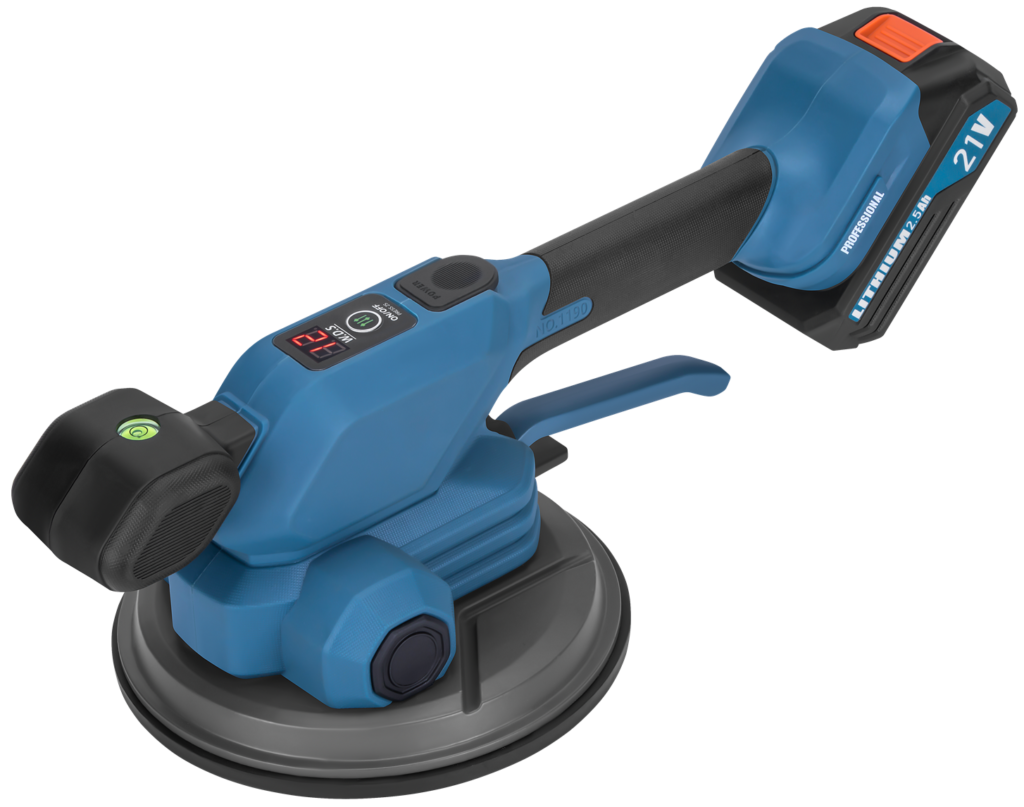 Juhtmevaba vibreeriv iminapp 190 mm 21 V WDS2694