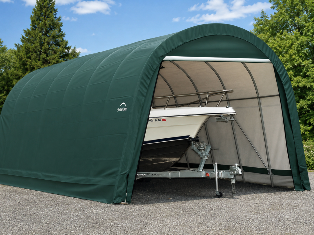 Autotelk 3.7×6.1m