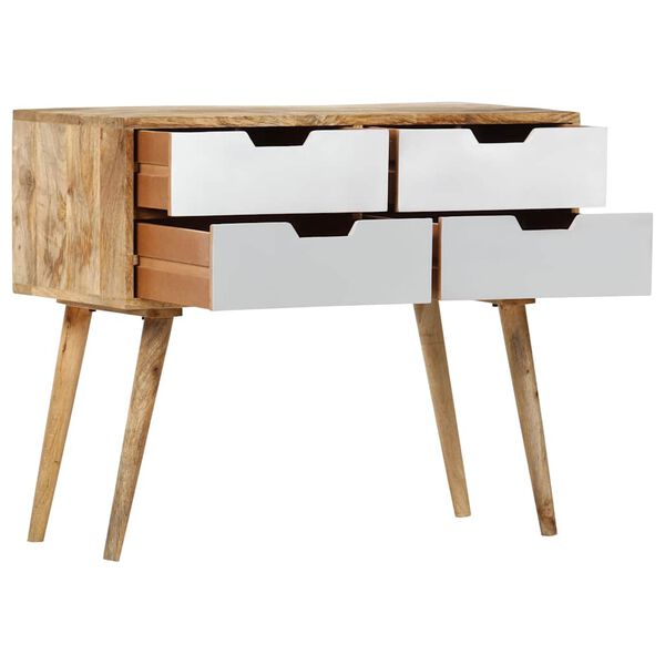 Puhvetkapp, 85 × 40 × 71 cm, mangopuit
