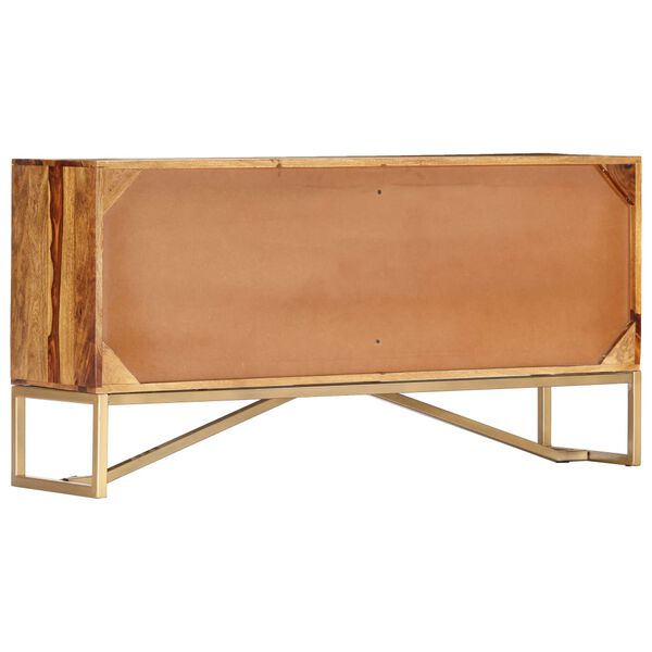 Puhvetkapp 118 × 30 × 60 cm, akaatsiapuu