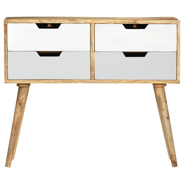 Puhvetkapp, 85 × 40 × 71 cm, mangopuit