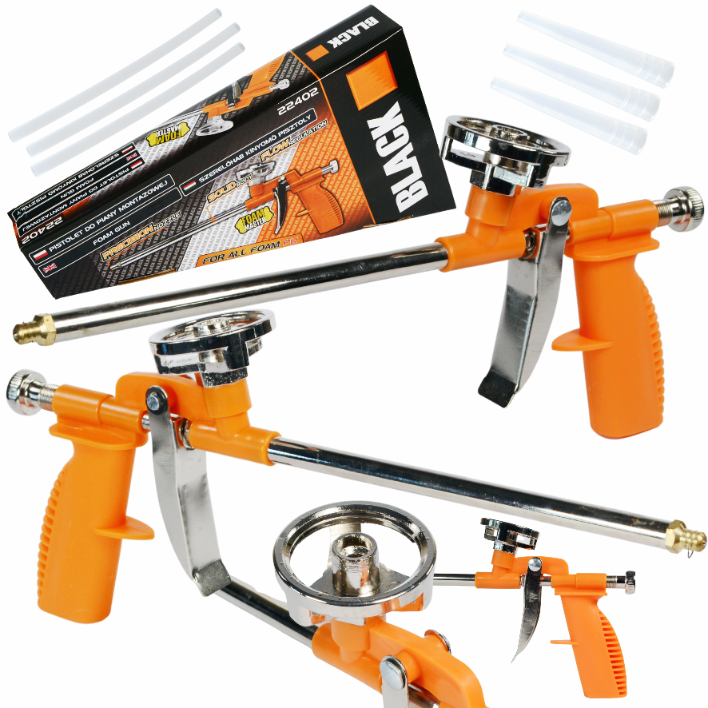 Blacktools montaaživahu püstol 22402