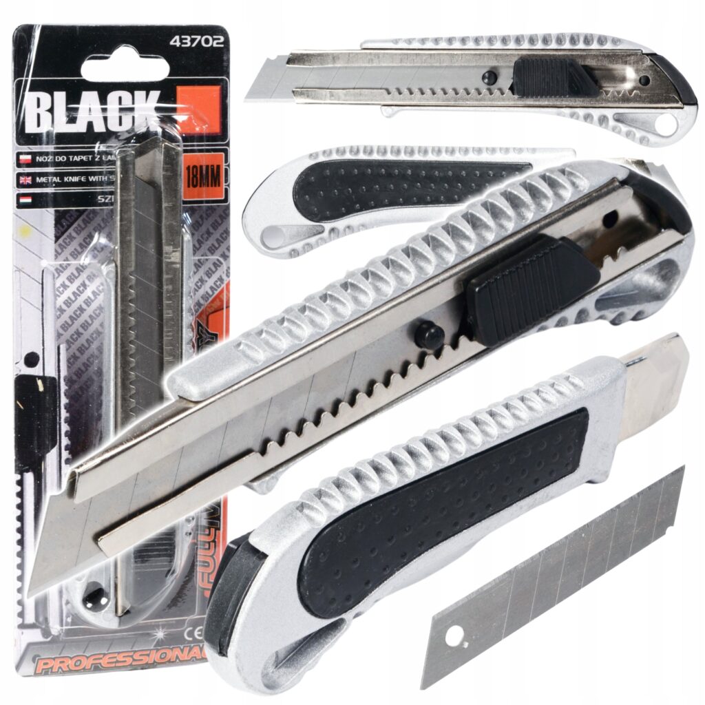 BLACKTOOLS metallist murdteraga universaalnuga 18 mm 43702