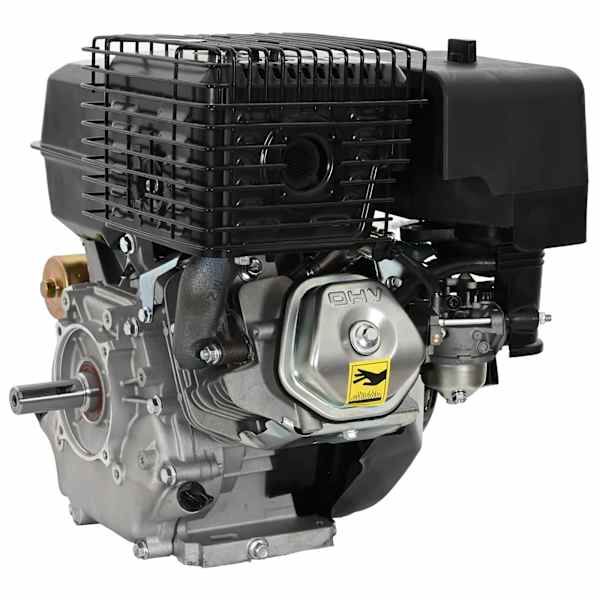 Bensiinimootor 15 hj 11 kw must