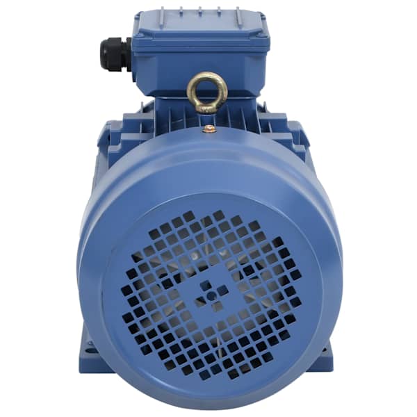 3-faasiline elektrimootor 4kw / 5,5 hp, 2 poolust, 2840 p/min