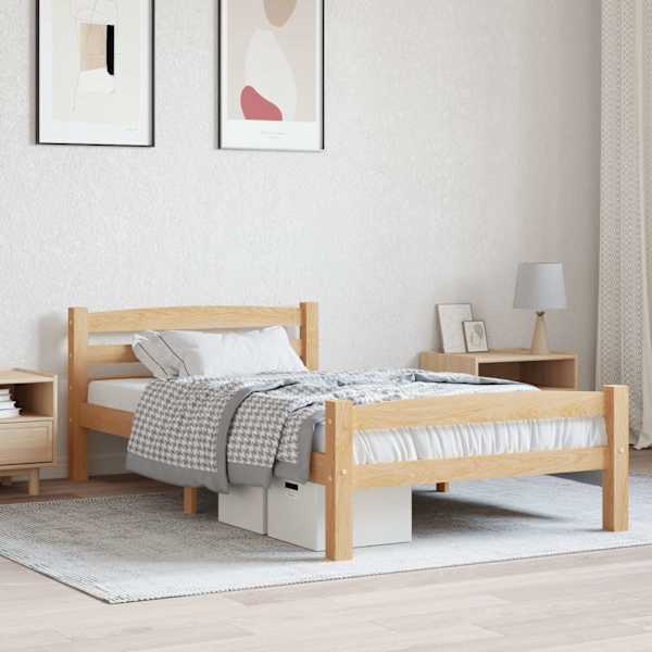 Voodiraam, 100 × 200 cm — mudel 322062