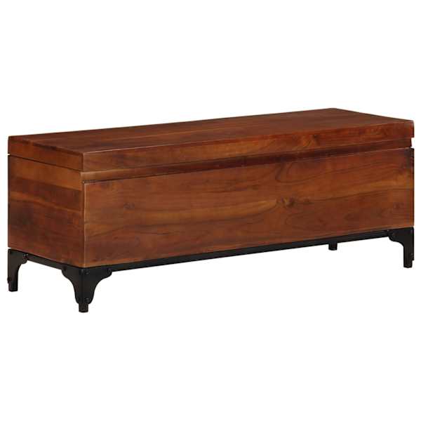 Hoiukast 110 × 35 × 41 cm, akaatsiapuit
