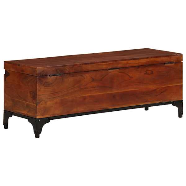 Hoiukast 110 × 35 × 41 cm, akaatsiapuit