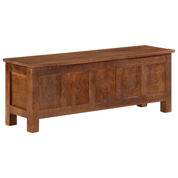 Hoiukast 110 × 30 × 40 cm, mangopuit