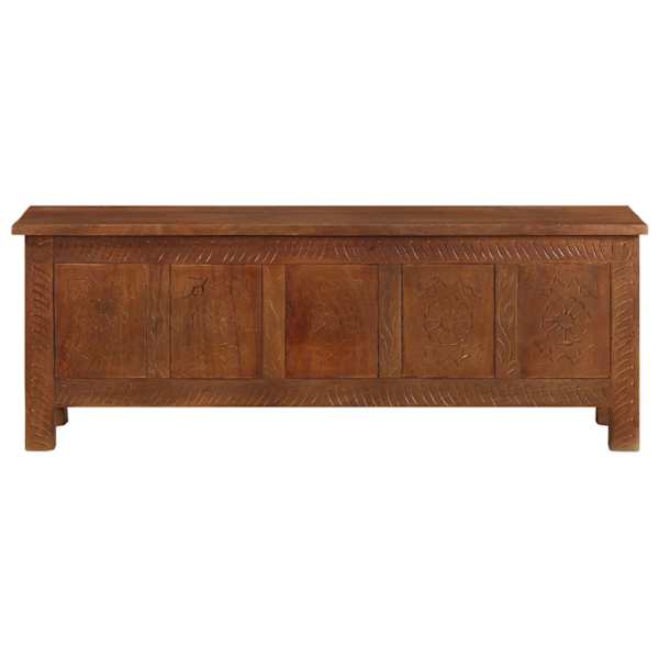 Hoiukast 110 × 30 × 40 cm, mangopuit