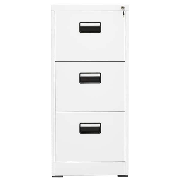 Failikapp, valge, 46 × 62 × 102,5 cm, teras