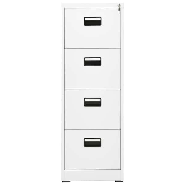 Failikapp, valge, 46 × 26 × 133 cm, teras
