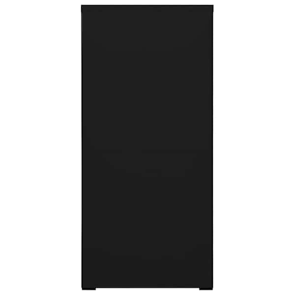 Failikapp, must, 46 × 26 × 133 cm, teras