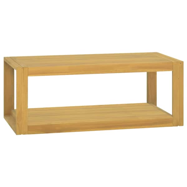 Seinale kinnitatav vannitoakapp, 90 × 45 × 35 cm, tiikpuu