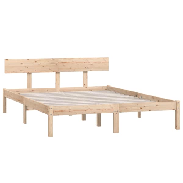 Voodiraam, 120 × 200 cm — mudel 810142
