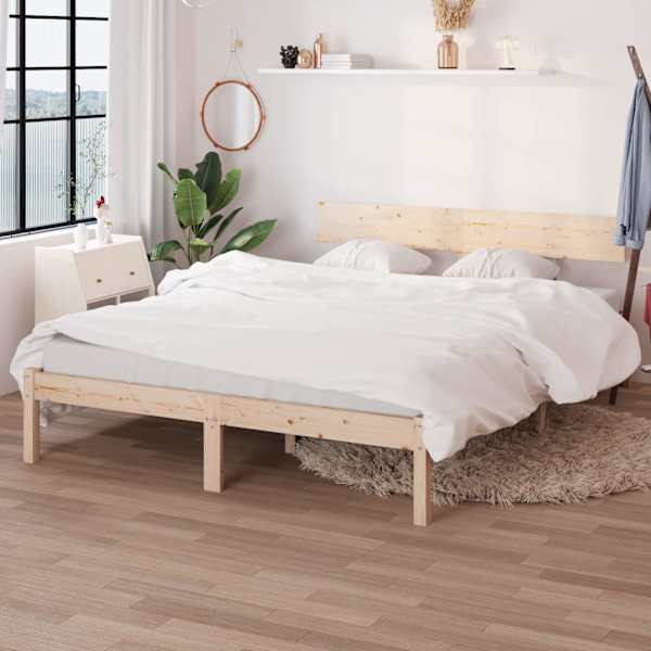 Voodiraam, 120 × 200 cm — mudel 810142