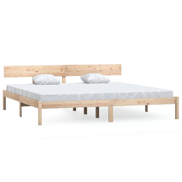 Voodiraam, 200 × 200 cm — mudel 810167
