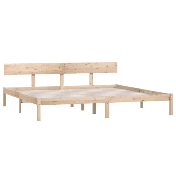 Voodiraam, 200 × 200 cm — mudel 810167