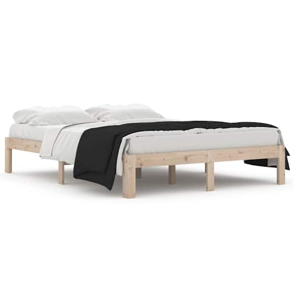 Voodiraam, 140 × 190 cm — mudel 810345