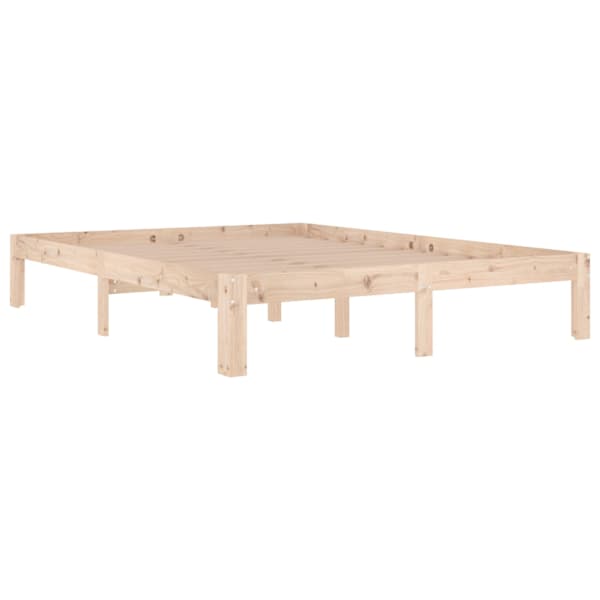 Voodiraam, 140 × 190 cm — mudel 810345