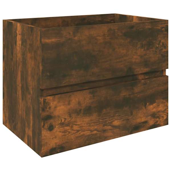 Valamukapp, suitsutatud tamm, 60 × 38,5 × 45 cm, tehispuit