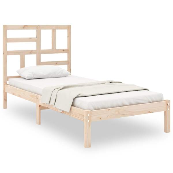 Voodiraam peatsiga, 90 × 200 cm — mudel 3105935