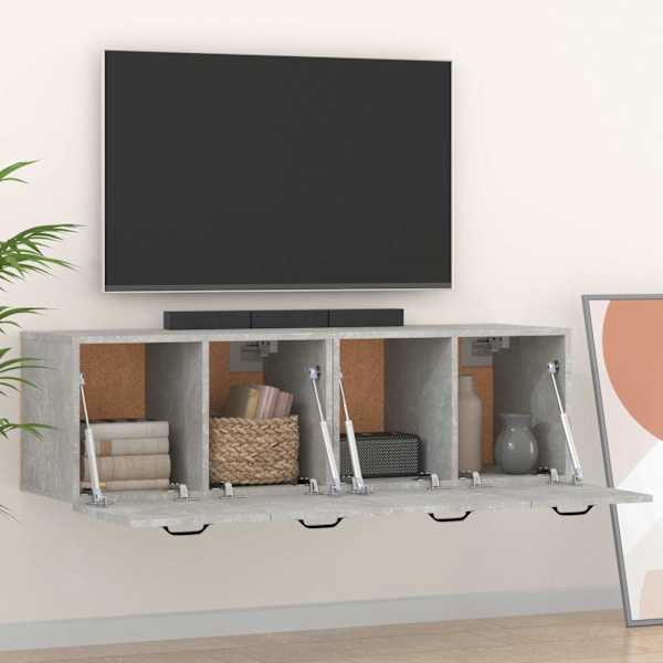 Seinakapp, 2 tk, betoonhall, 80 × 35 × 36,5 cm, tehispuit