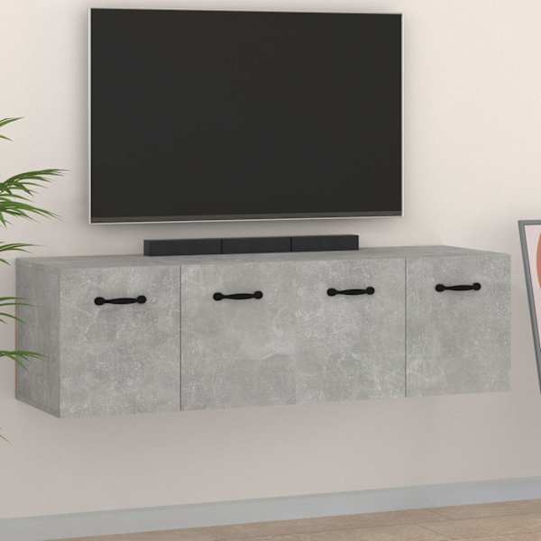 Seinakapp, 2 tk, betoonhall, 80 × 35 × 36,5 cm, tehispuit