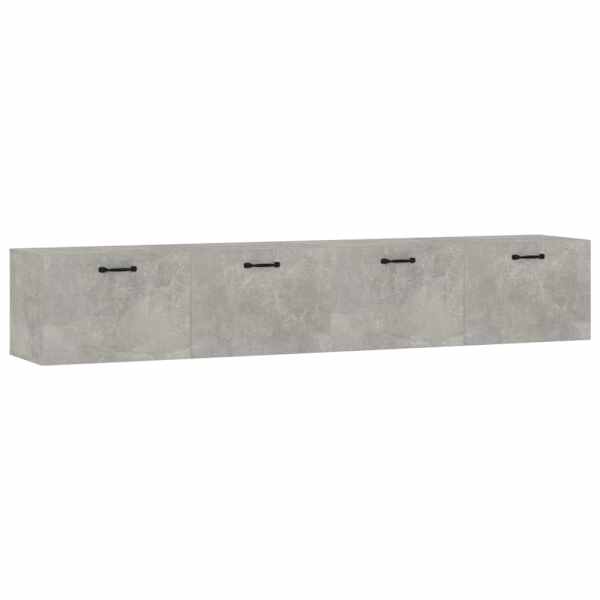 Seinakapid, 2 tk, betoonhall, 100 × 36,5 × 35 cm, tehispuit