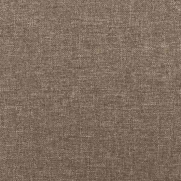 Vedrumadrats, keskmine, pruunikashall, 140 × 200 × 20 cm, kangas