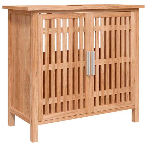 Vannitoa valamukapp, 66 × 29 × 61,5 cm, pähkel
