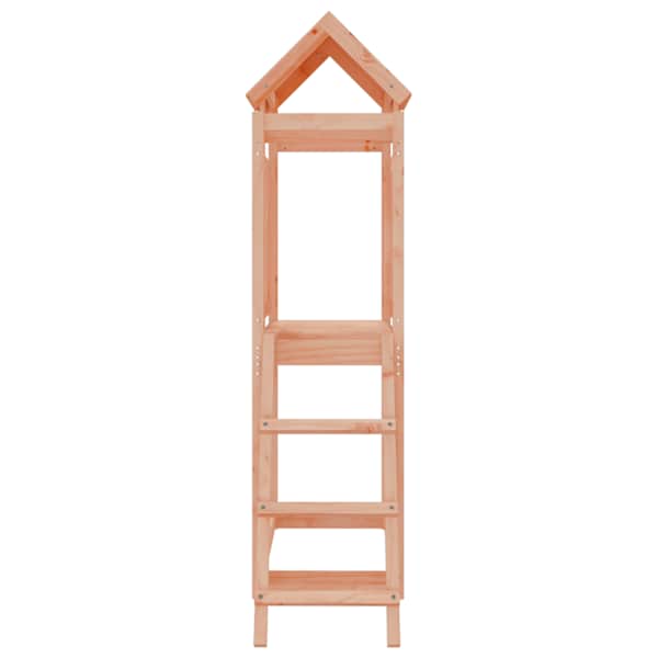 Õue mänguväljak, 53 × 110 × 214 cm, ebatsuuga puit – mudel 826536