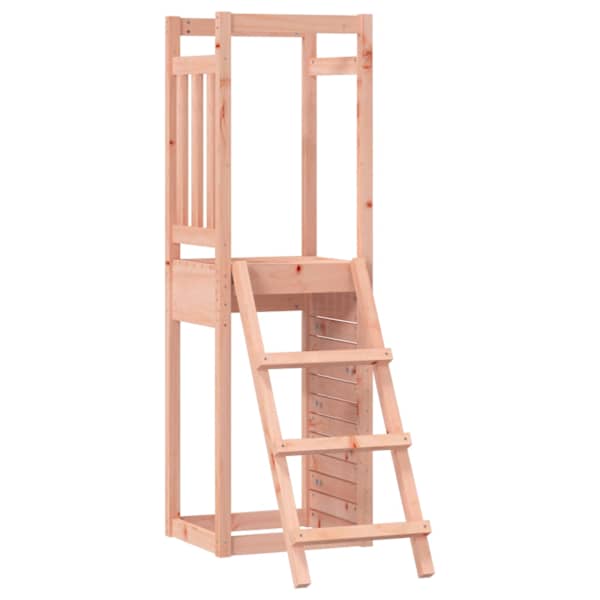 Õue mänguväljak, 53 × 46,5 × 169 cm, ebatsuuga puit – mudel 826560
