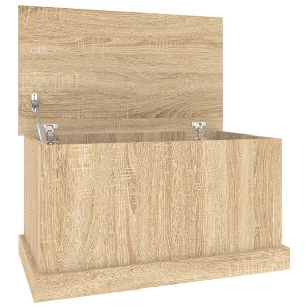 Hoiukast Sonoma tamm 70 × 40 × 38 cm töödeldud puit