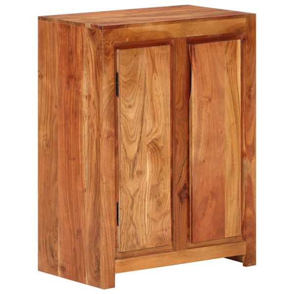 Puhvetkapp, 55 × 33 × 75 cm, akaatsiapuit
