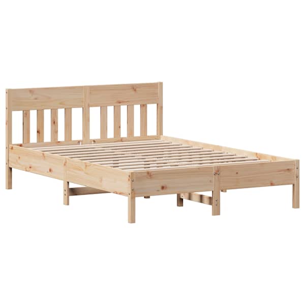 Voodiraam, 135 × 190 cm — mudel 842666