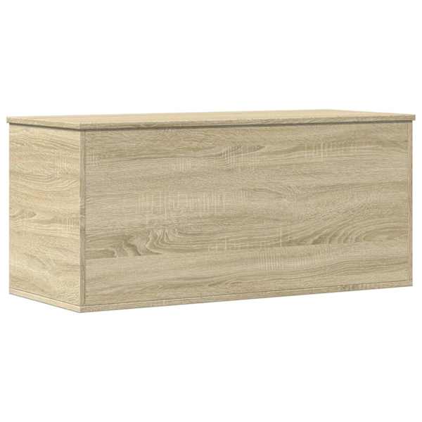 Hoiukast, Sonoma tamm, 100 × 42 × 46 cm, tehispuit